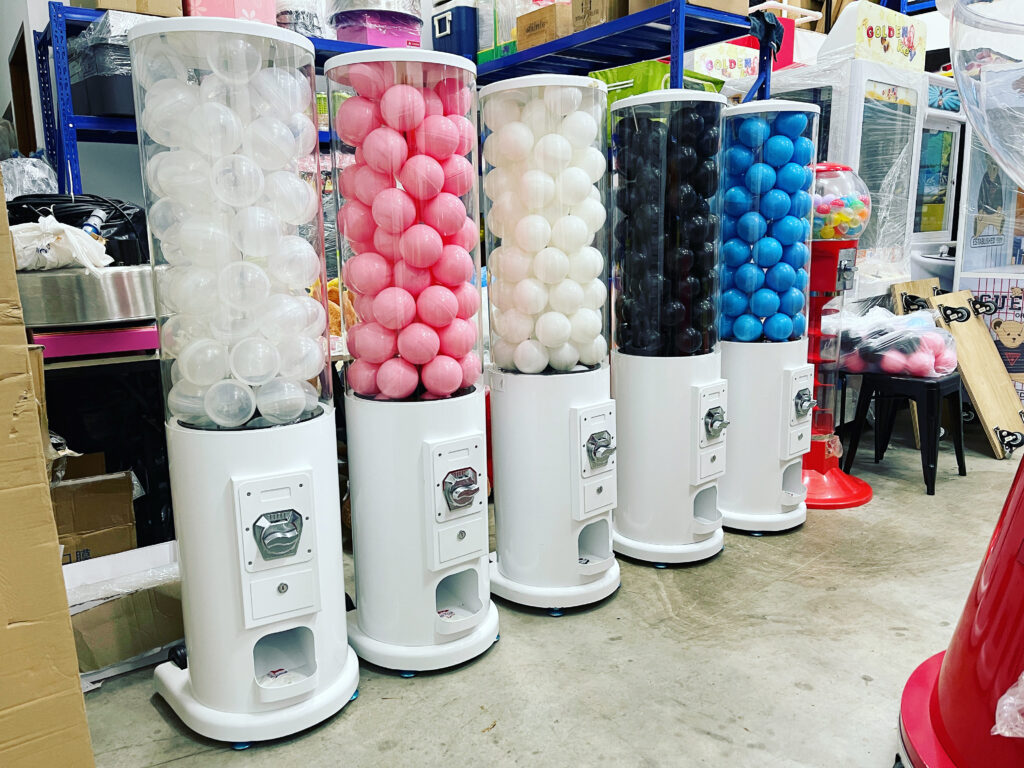 Lucky Draw Machine Rental Singapore 7