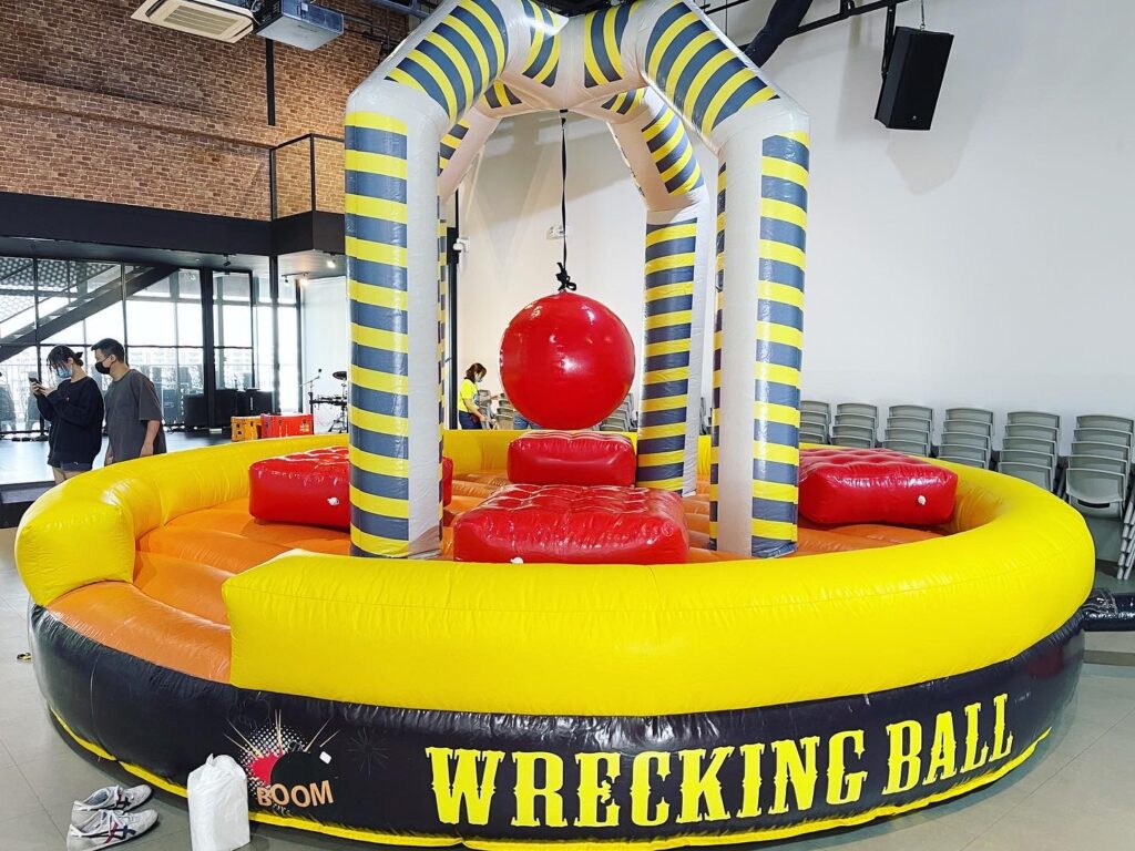 Large Carnival Games Rental Singapore 46