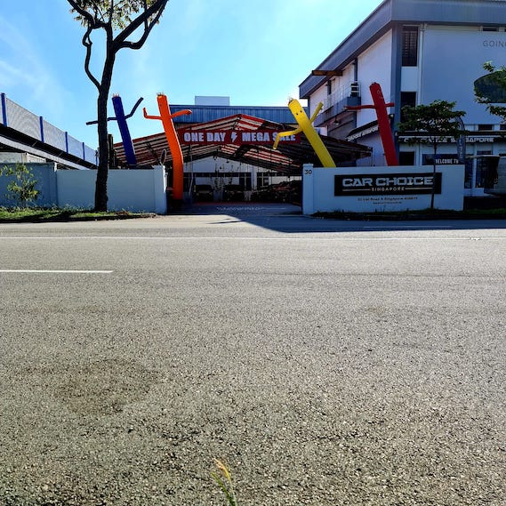 Air Dancer Rental 19