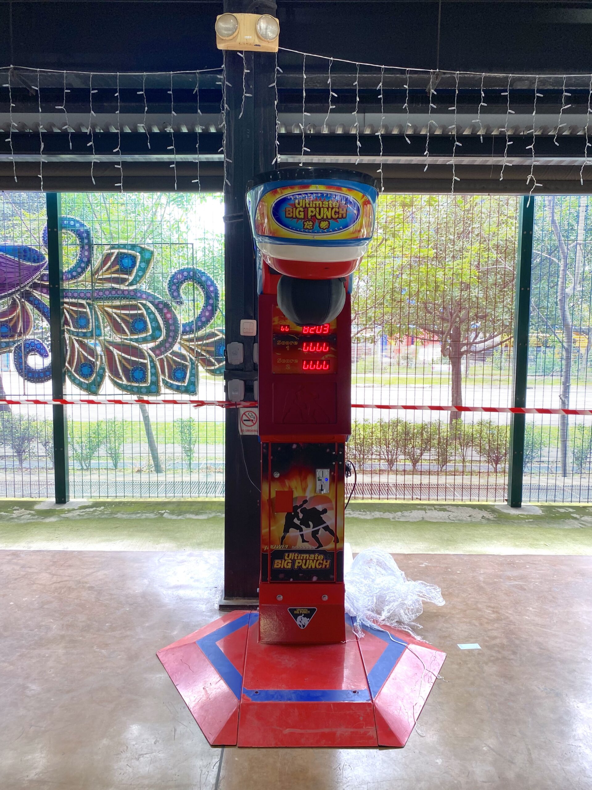 Carnival Event Planning in Singapore 2