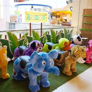 Battery Animal Rides