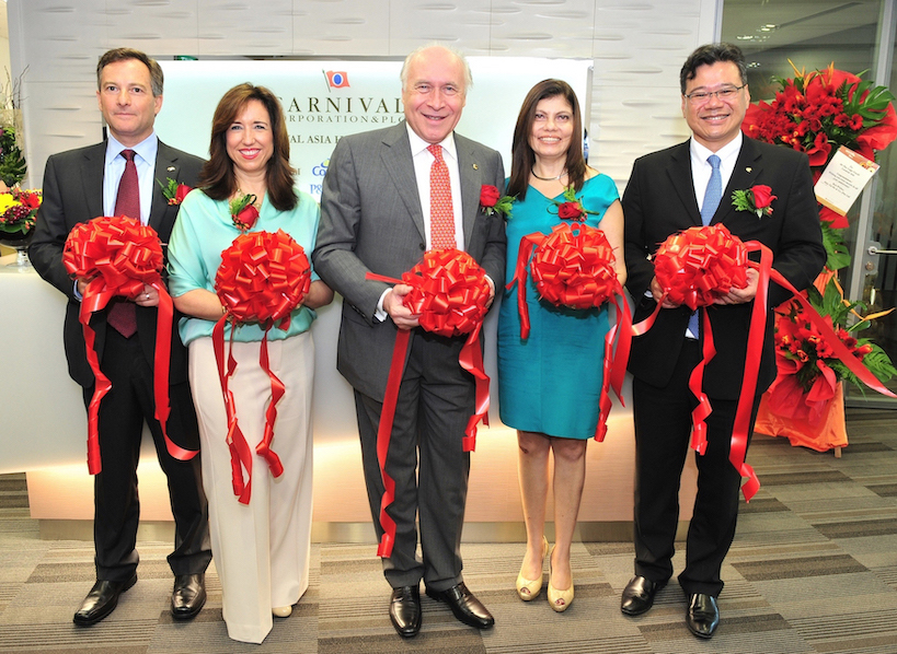 Grand Opening Ribbon Cutting Service! 4