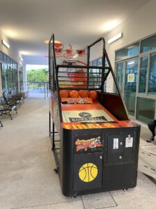 Arcade Basketball Games Rental 1