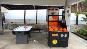 Arcade Games Rental for party in Singapore 1