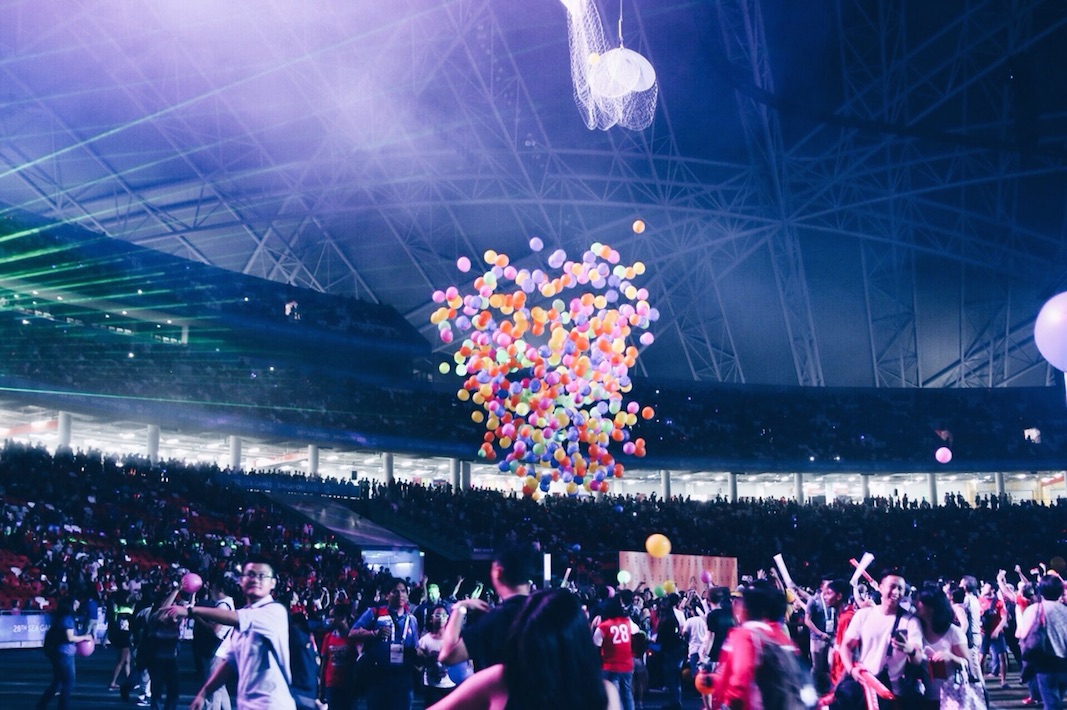 Special Effect Equipment Rental in Singapore 4