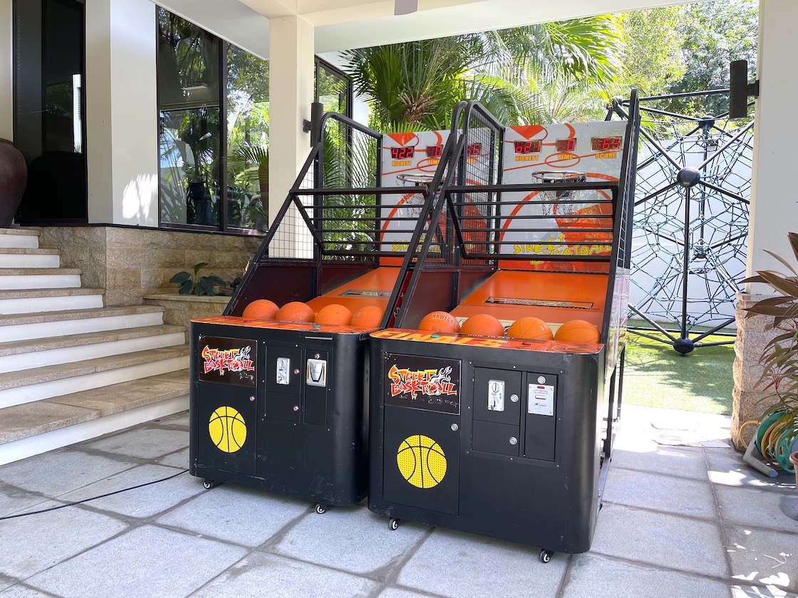 Arcade Games Rental in Singapore 2022 32