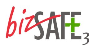 Big Top bizSAFE Level 3 logo 1