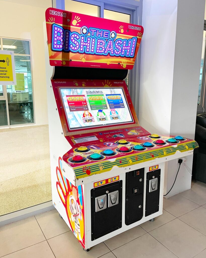 Bishi Bashi