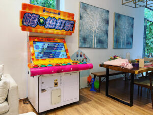 Bishi Bashi Arcade Games Rental 1