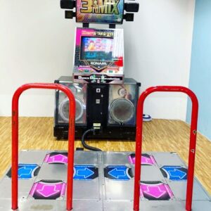 Dance Dance Revolution (DDR)