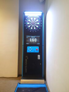 Dart Machine Rental in Singapore 1