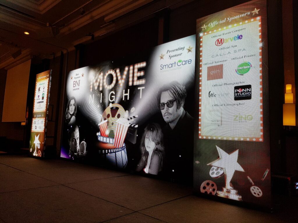 Top 1 Dinner and Dance Event Company in Singapore 4