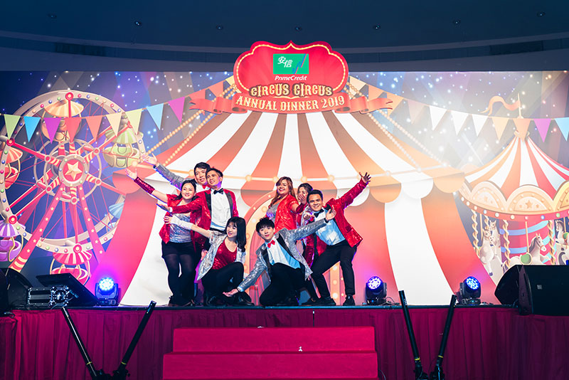 Top 1 Dinner and Dance Event Company in Singapore