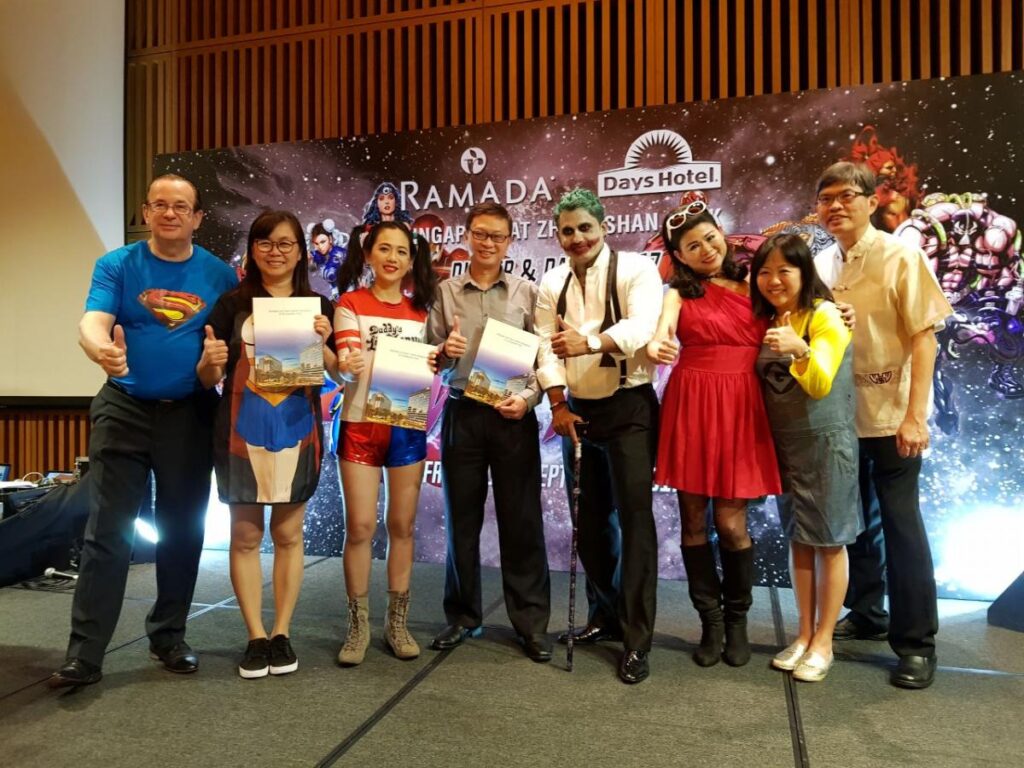 Top 1 Dinner and Dance Event Company in Singapore 2
