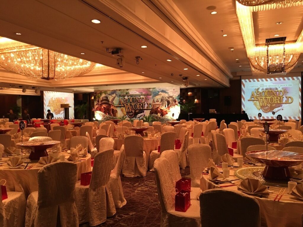 Top 1 Dinner and Dance Event Company in Singapore 10