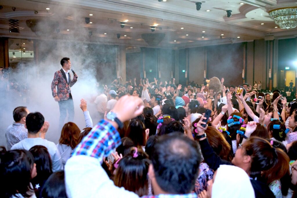 Top 1 Dinner and Dance Event Company in Singapore 9
