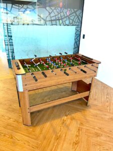 Foosball Table Rental in Singapore 1