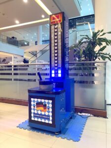 Hammer Strength Game Rental in Singapore 1
