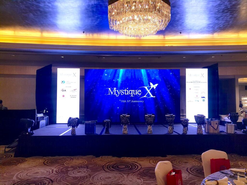 Top 1 Dinner and Dance Event Company in Singapore 5