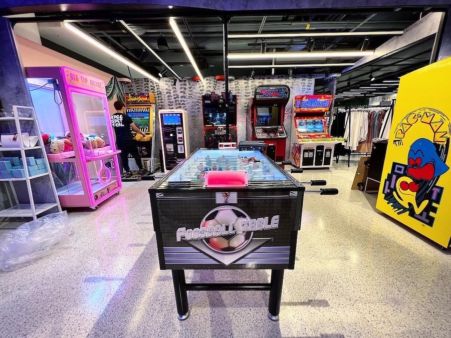 Arcade Games Rental in Singapore 2022