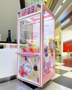 Singapore Claw Machine Rental 1