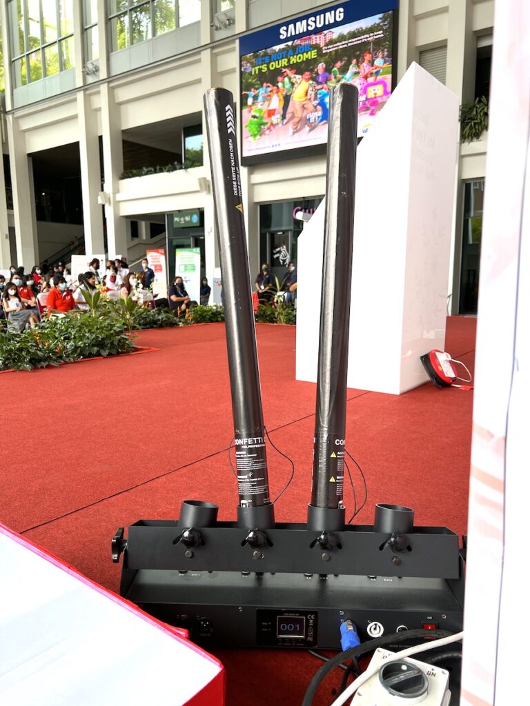 Grand Opening Launch Event Planner in Singapore 3