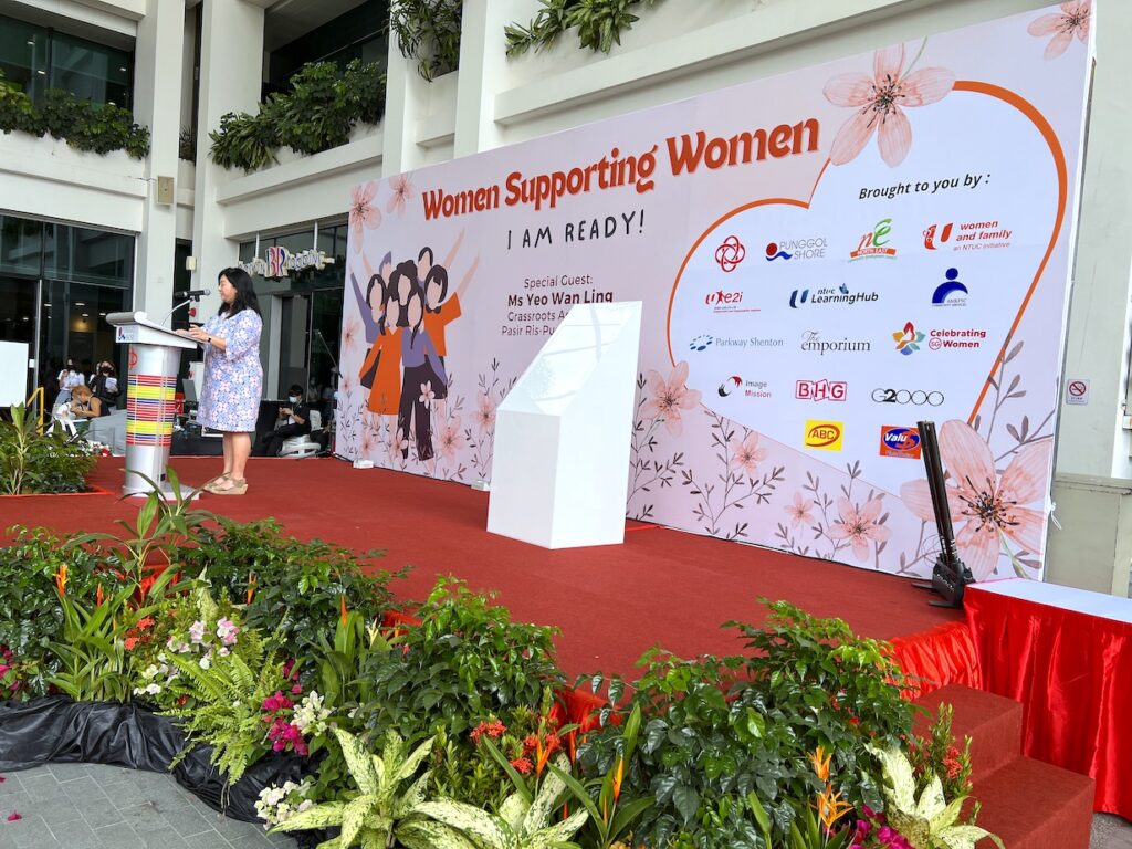 Grand Opening Launch Event Planner in Singapore 2