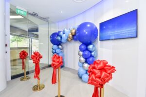 Ribbon Cutting Ceremony Launch Event Planning Company 1