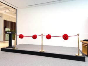 Ribbon Cutting Ceremony Rental in Singapore 1