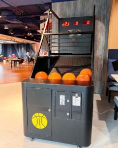 Arcade Basketball Machine Rental Singapore 1