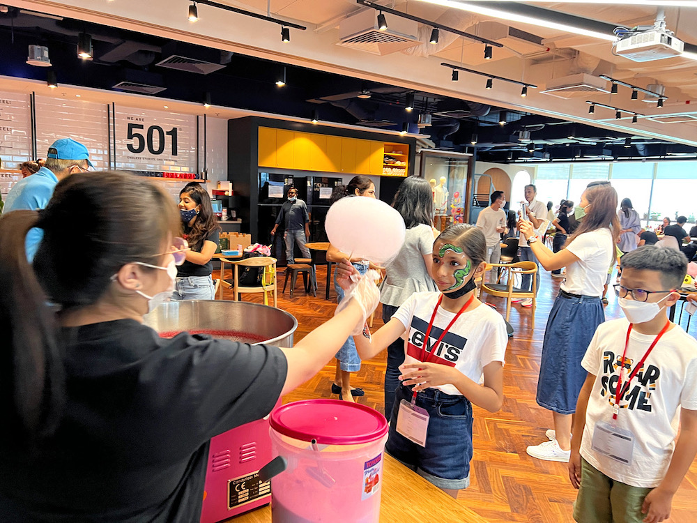Office Party Planning in Singapore