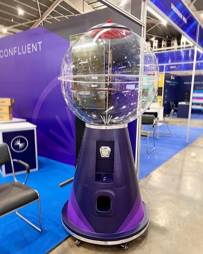 Lucky Draw Machine Rental Singapore 38