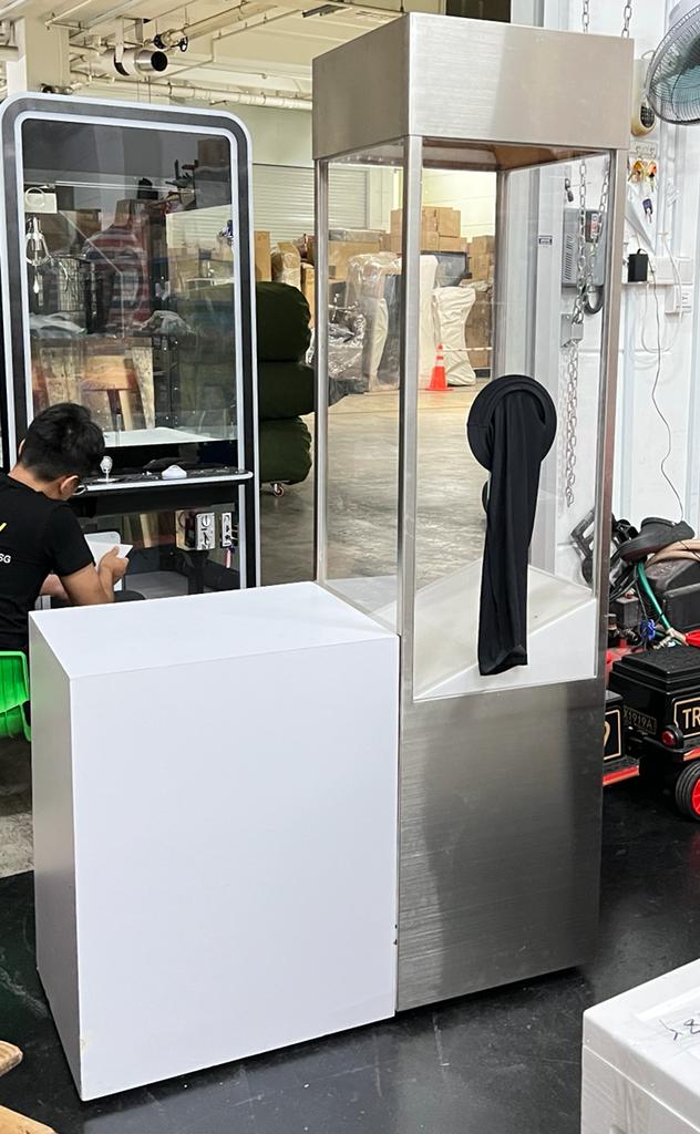 New 2022 Lucky Draw Machines Rental 10