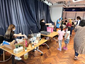 Live Food Stations Catering Singapore 1