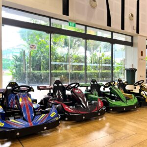 Battery Go Kart