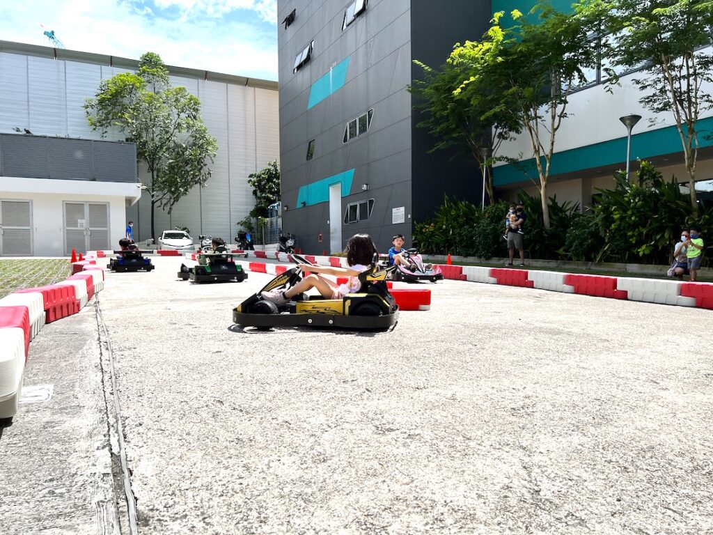 Go-Kart Racing for Hire in Singapore 6