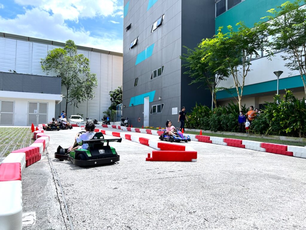 Go-Kart Racing for Hire in Singapore 5