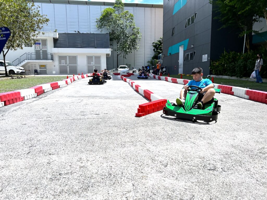 Go-Kart Racing for Hire in Singapore 4