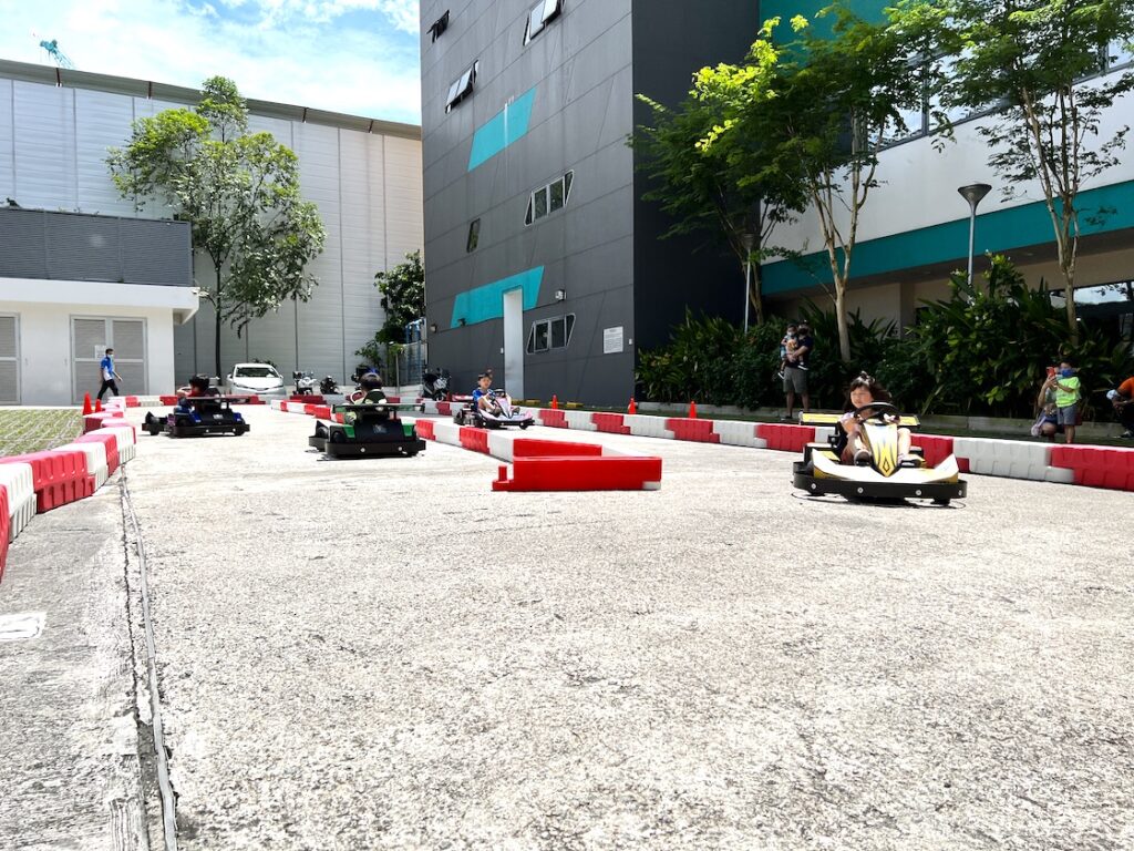 Go-Kart Racing for Hire in Singapore 3