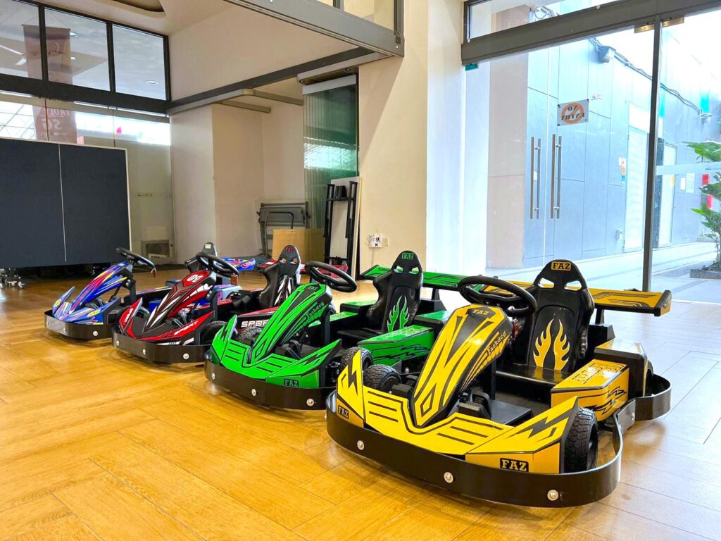 Go-Kart Racing for Hire in Singapore 20