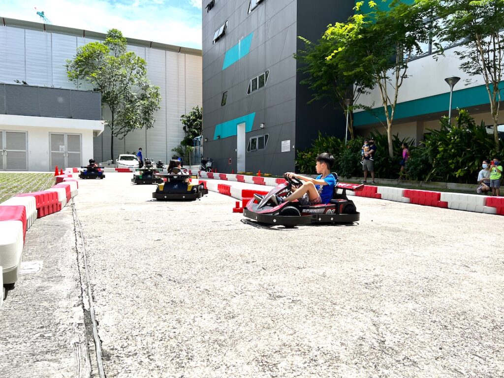 Go-Kart Racing for Hire in Singapore 2