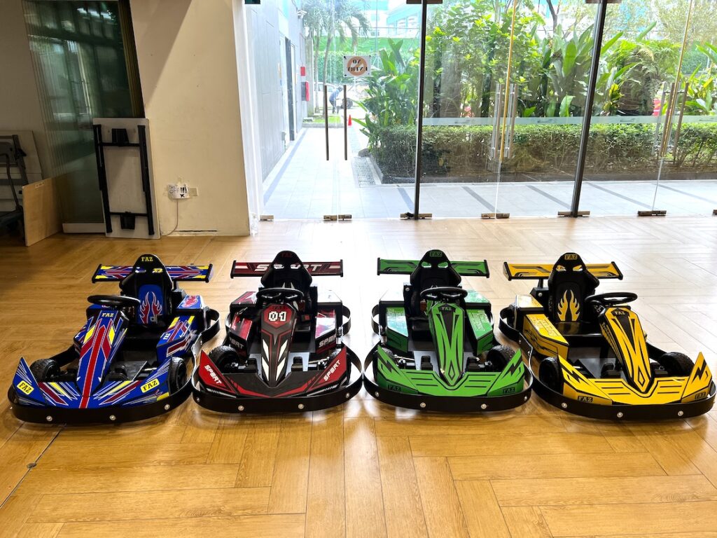 Go-Kart Racing for Hire in Singapore 18