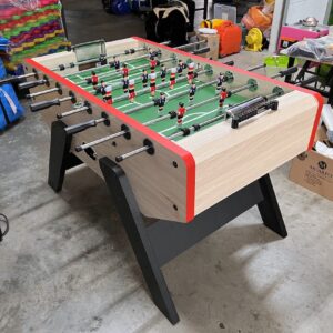 Large Foosball Table