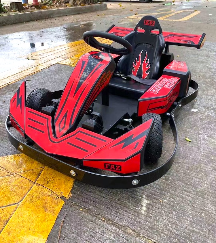 Go-Kart Racing for Hire in Singapore 13