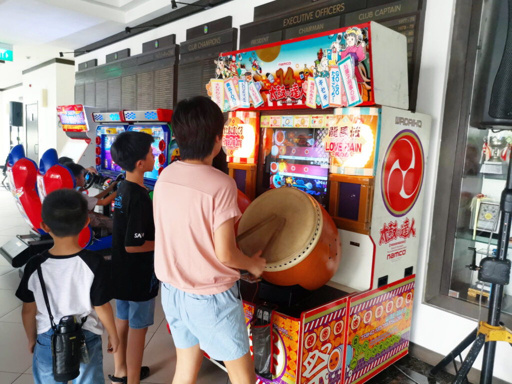 Taiko Drums
