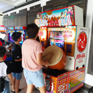 Taiko Drums