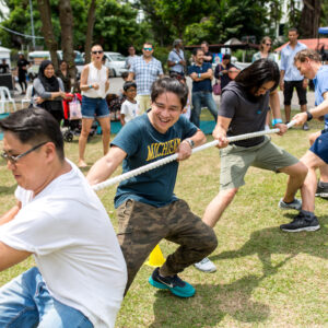 Tug A War Rope