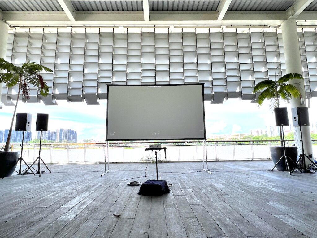 Movie Screening Rental Singapore 3