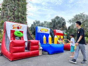 Large Carnival Games Rental in Singapore 1