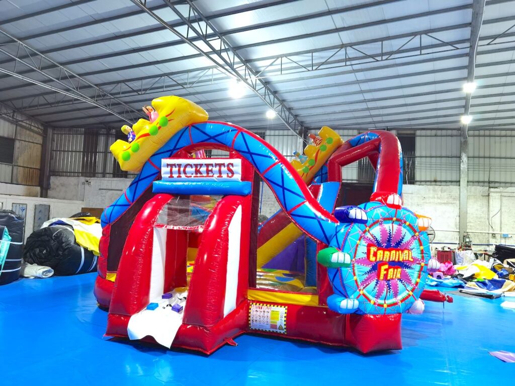 New Bouncy Castles Rental in Singapore 2023 2